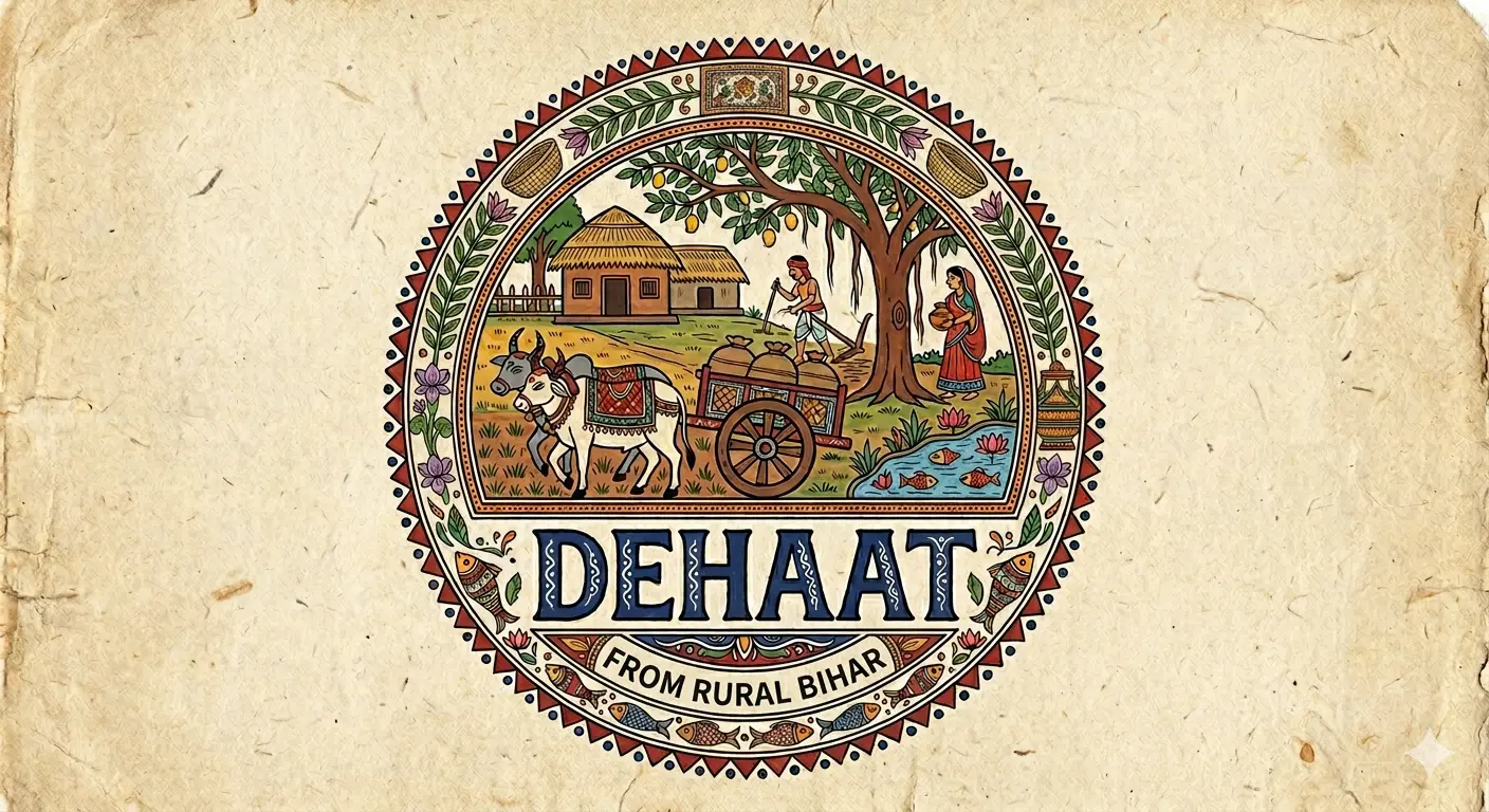 Dehaat Craft Logo